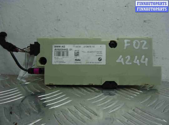 купить Блок усилителя антенны на BMW 7-Series F01,F02 2008 - 2012