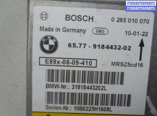 купить Блок управления НПБ на BMW 3-Series E90 2005 - 2009