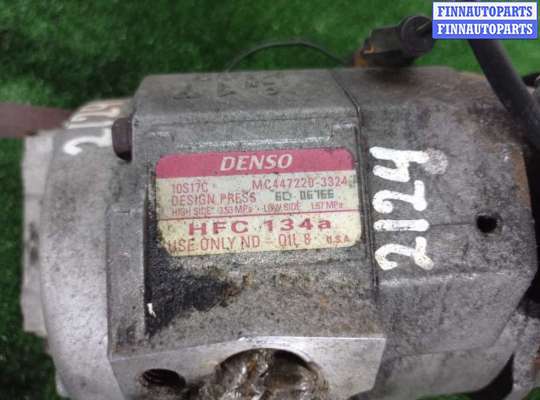 купить Компрессор кондиционера на BMW X5 E53 1999 - 2003