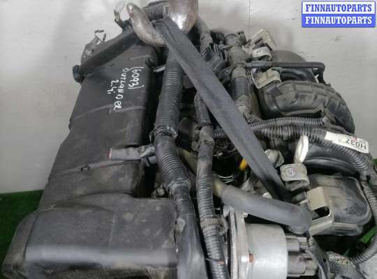 купить Компрессор кондиционера на Mitsubishi Outlander III (GF,GG) рестайлинг 3 2018 - 2022