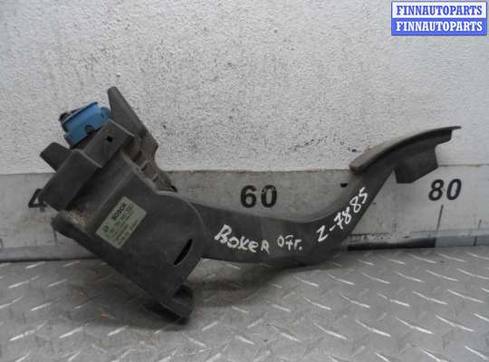 Педаль газа PG755943 на Peugeot Boxer II 2006 - 2016