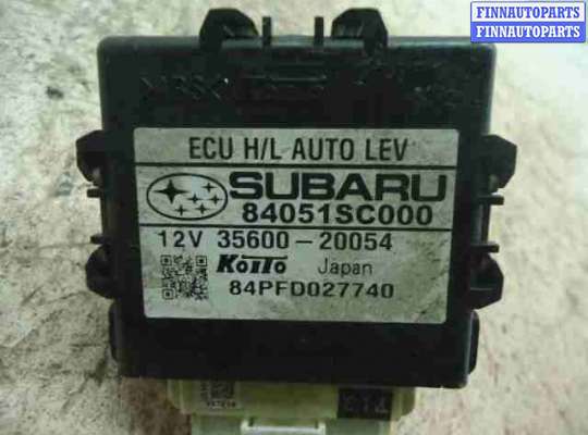 купить Блок управления светом на Subaru Forester III (SH) 2007 - 2012