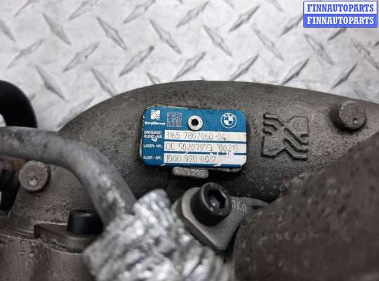 Турбина BM3136003 на BMW X5 E70 рестайлинг 2010 - 2013