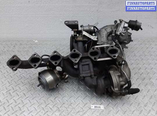 купить Турбина на BMW X5 E70 рестайлинг 2010 - 2013