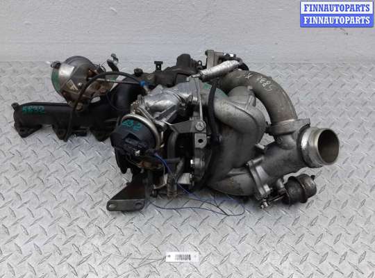 купить Турбина на BMW X5 E70 рестайлинг 2010 - 2013