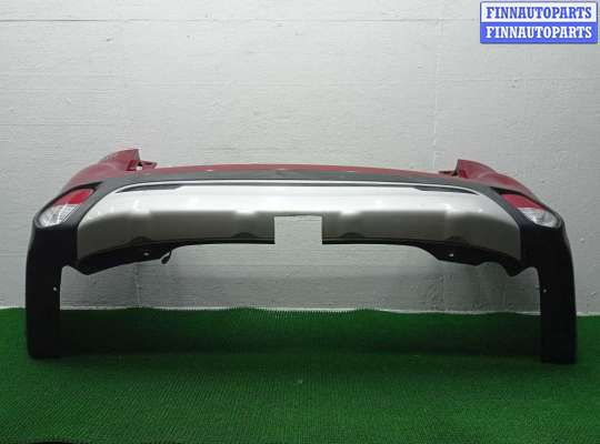 купить Бампер задний на Mitsubishi Outlander III (GF,GG) рестайлинг 3 2018 - 2022