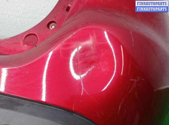 купить Бампер задний на Mitsubishi Outlander III (GF,GG) рестайлинг 3 2018 - 2022