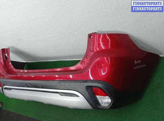 купить Бампер задний на Mitsubishi Outlander III (GF,GG) рестайлинг 3 2018 - 2022