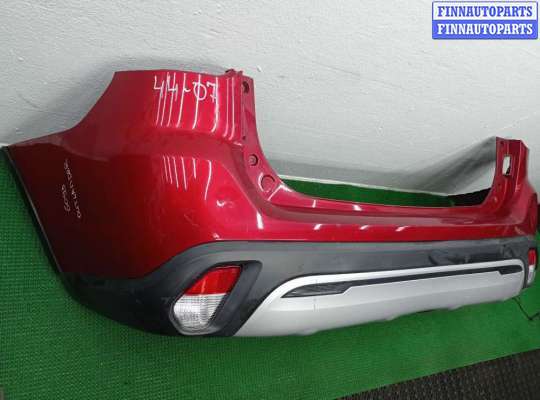 купить Бампер задний на Mitsubishi Outlander III (GF,GG) рестайлинг 3 2018 - 2022