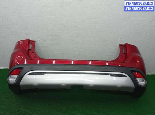 купить Бампер задний на Mitsubishi Outlander III (GF,GG) рестайлинг 3 2018 - 2022