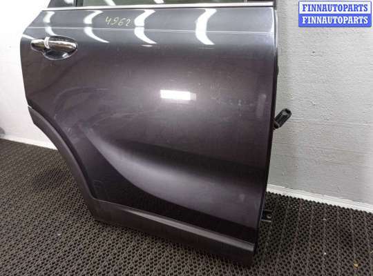 Накладка наружная на Kia Sorento III (UM)