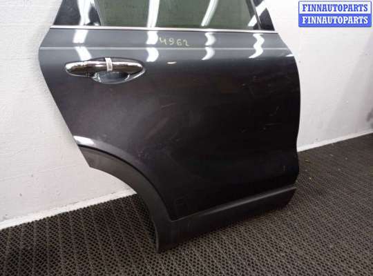 Накладка наружная на Kia Sorento III (UM)