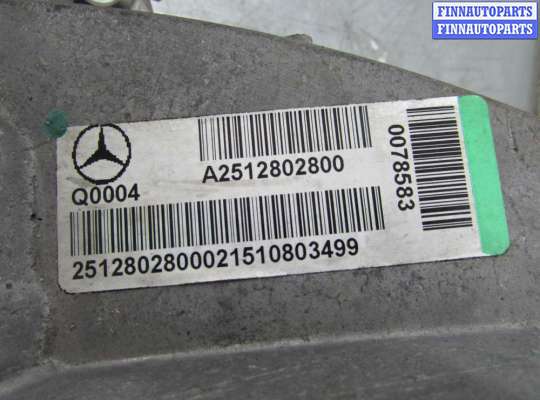 купить Раздаточная коробка на Mercedes M-klasse (W166) 2011 - 2015