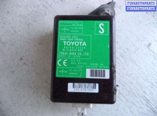 купить Блок управления центральным замком на Toyota RAV 4 III (A30) 2005 - 2010