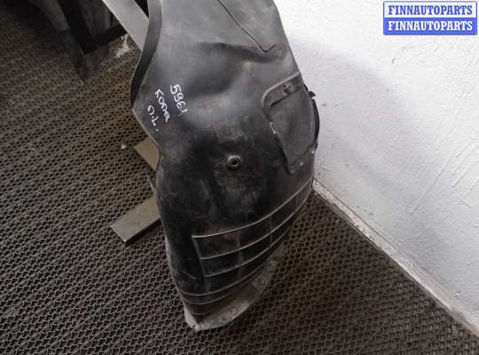 Локер на Hyundai Kona