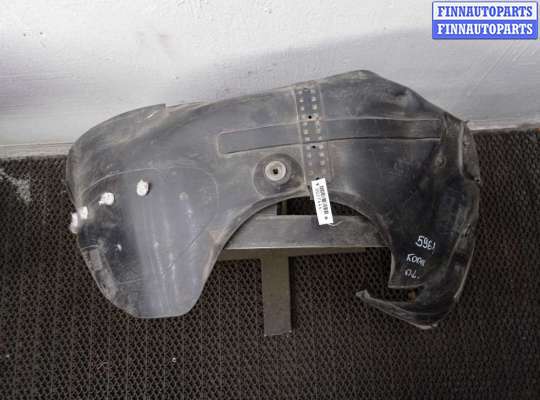 Локер на Hyundai Kona