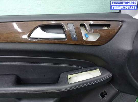 купить Ручка наружная передняя левая на Mercedes M-klasse (W166) 2011 - 2015