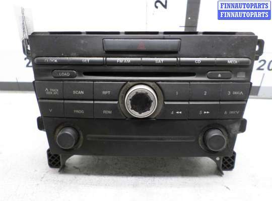 Магнитола MZ596470 на Mazda CX7 (ER) 2006 - 2009