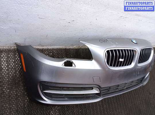 купить Бампер передний на BMW 5-Series F10 рестайлинг 2013 - 2017