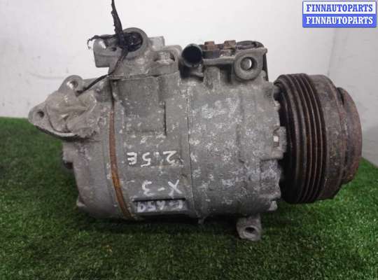 купить Компрессор кондиционера на BMW X3 E83 2003 - 2006