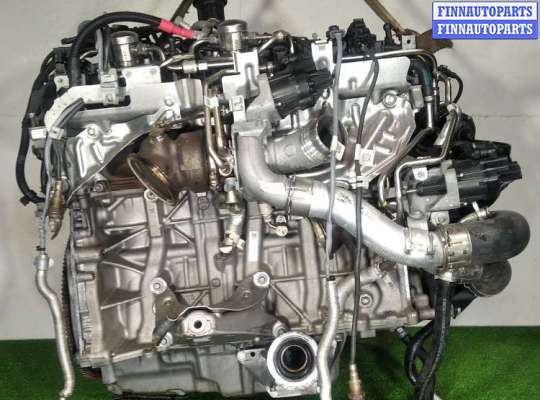 купить Двигатель на BMW X4 M F98 рестайлинг 2021 - 2025