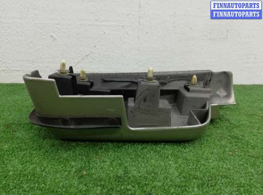 купить Накладка декоративная на Hummer H3 2005 - 2010