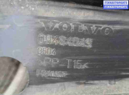 купить Защита переднего бампера на Volvo XC70 I Рестайлинг (SZ,LZ) 2004 - 2007