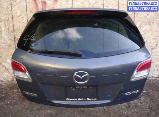 купить Крышка багажника на Mazda CX9 I (TB) 2006 - 2012