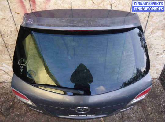 купить Крышка багажника на Mazda CX9 I (TB) 2006 - 2012