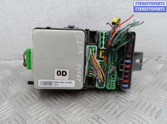 Блок предохранителей HD355837 на Honda Pilot I (YF1,YF2) Рестайлинг 2005 - 2008