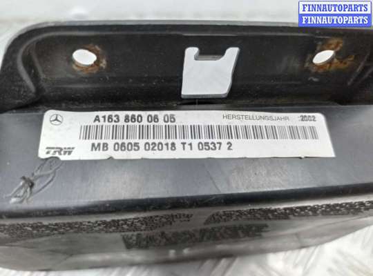 купить Подушка безопасности дверная на Mercedes M-klasse (W163) Рестайлинг 2001 - 2005