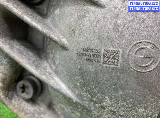 купить Редуктор задний на BMW 5-Series G30 рестайлинг 2020 - 2023