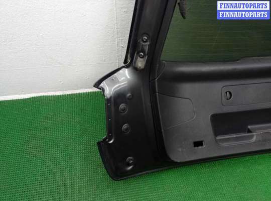 Крышка багажника на Audi Q5 (FY)