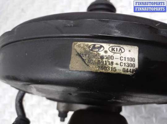 Вакуумный усилитель тормозов на Hyundai Sonata VII (LF)
