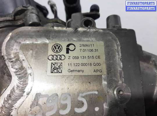 купить Радиатор системы EGR на Audi Q7 (4LB) рестайлинг 2009 - 2015