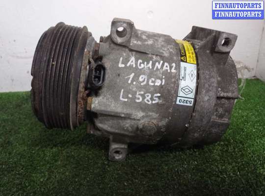 купить Компрессор кондиционера на Renault Laguna II (BG,KG) 2001 - 2005