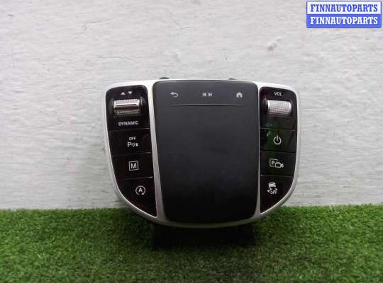 купить Джойстик управления мультимедиа на Mercedes GLC (X253) Рестайлинг 2019 - 2023