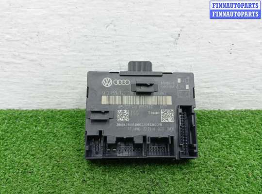 купить Блок управления передней левой двери на Volkswagen Touareg II (7P) 2010 - 2014