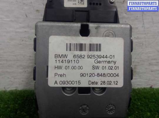 купить Джойстик управления мультимедиа на BMW X3 F25 2010 - 2014