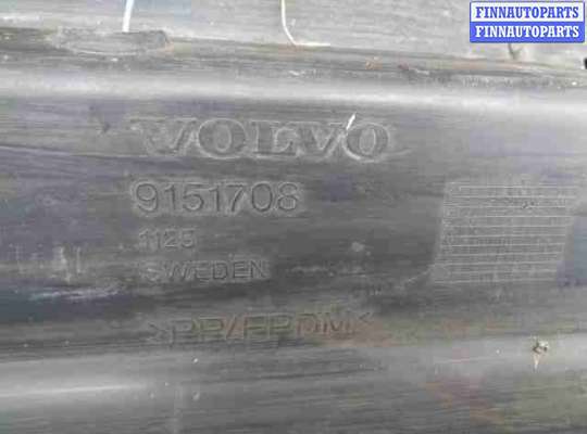 Порог пластиковый правый VL353600 на Volvo S80 I Рестайлинг(TS,TH) 2003 - 2006