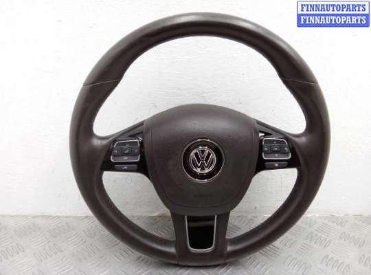 купить Руль на Volkswagen Touareg II (7P) 2010 - 2014