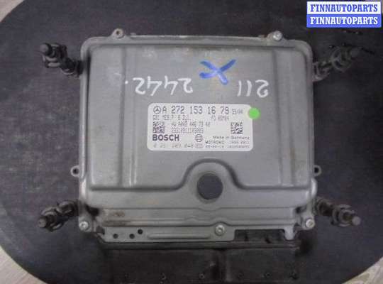 купить Блок управления ДВС на Mercedes E-klasse (W211) 2002 - 2006