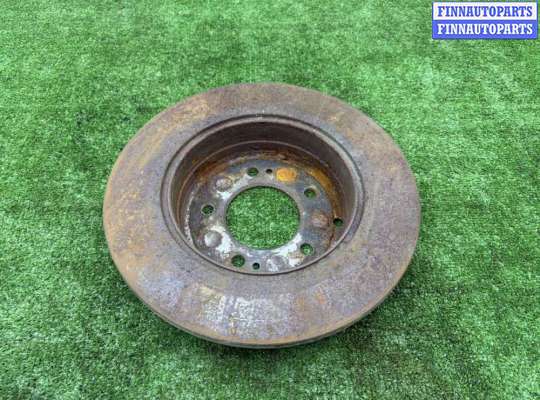 купить Диск тормозной задний на Kia Optima III (TF) 2010 - 2013