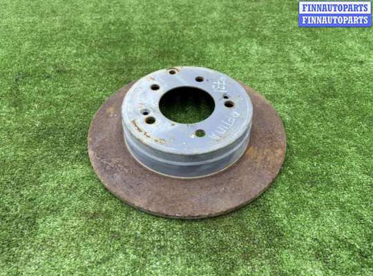 купить Диск тормозной задний на Kia Optima III (TF) 2010 - 2013