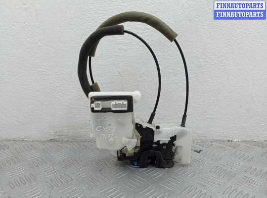 купить Замок двери передней правой на Mazda CX7 (ER) 2006 - 2009