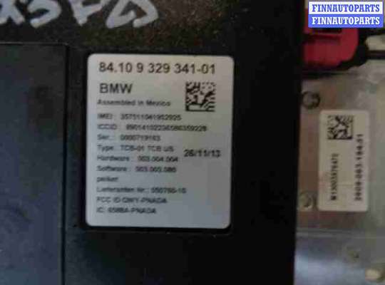 купить Блок управления Telematics на BMW X3 F25 2010 - 2014