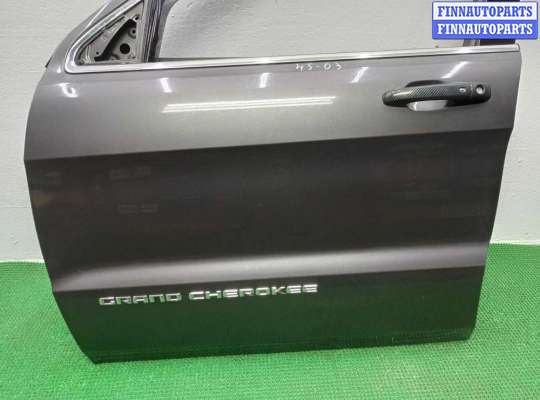 купить Стекло двери передней левой на Jeep Grand Cherokee IV (WK2) Рестайлинг 2013 -2016