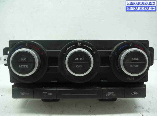 купить Переключатель отопителя на Mazda CX9 I (TB) 2006 - 2012