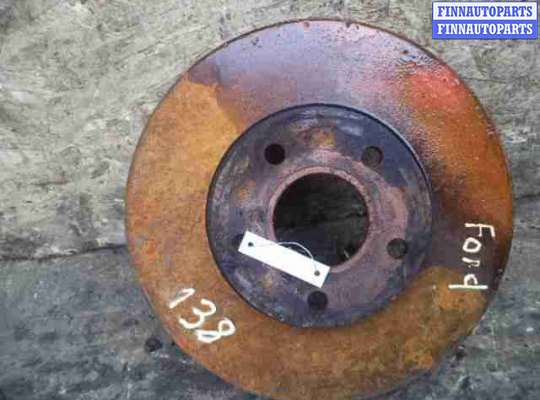 Диск тормозной передний FO1373627 на Ford Connect (P65,P70,P80) 2002 - 2009