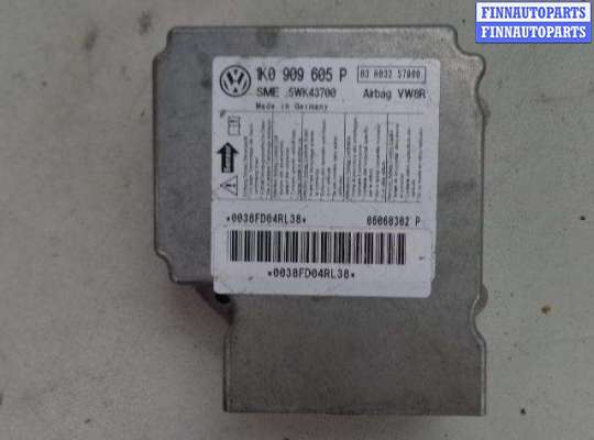 купить Блок управления подушек безопасности на Volkswagen Golf V (1K) 2003 - 2009